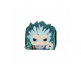 Cartera Deku Infinity My Hero Academia Loungefly