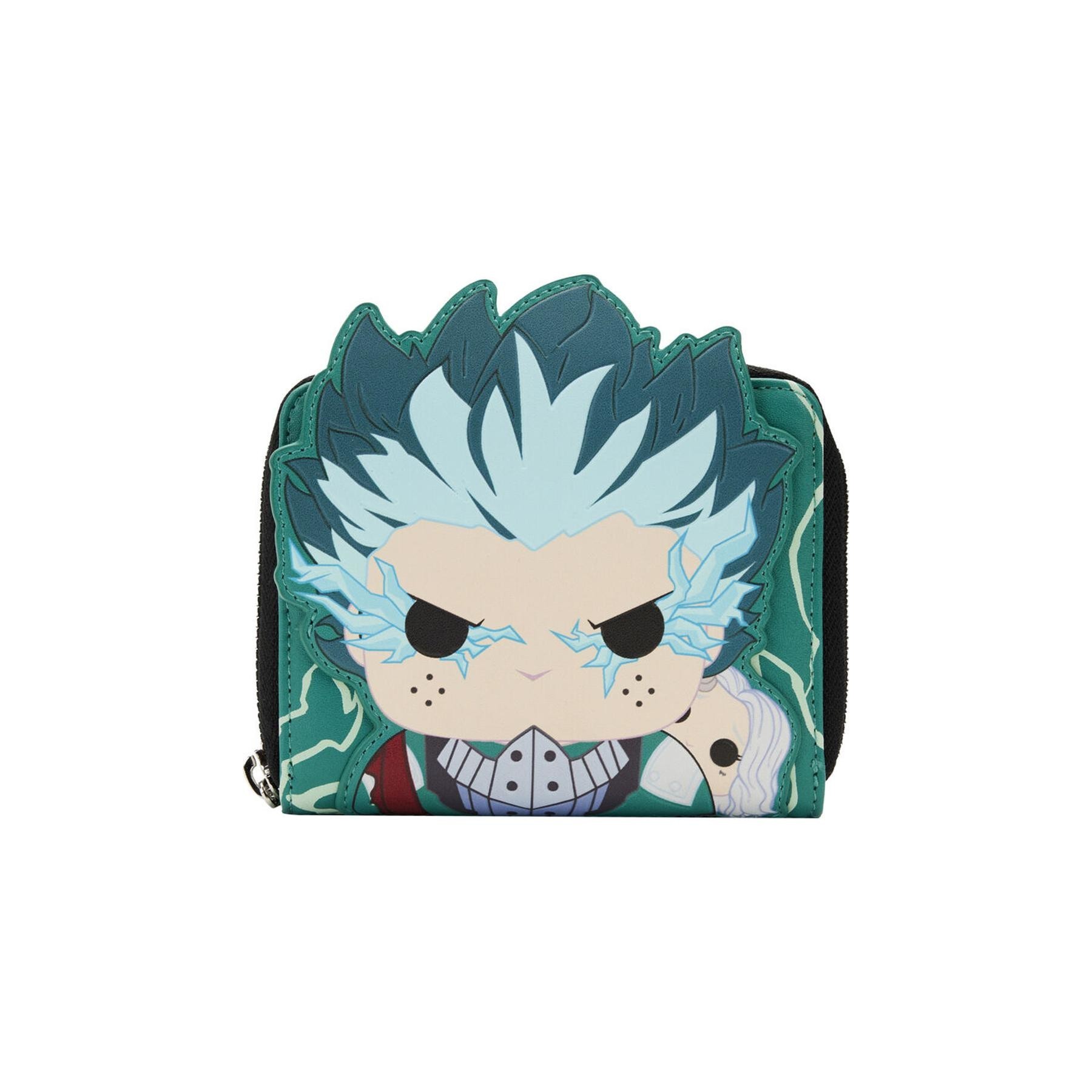 Cartera Deku Infinity My Hero Academia Loungefly