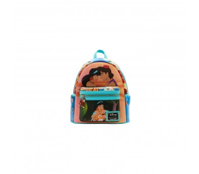 Mochila Jarmine Aladdin Disney Loungefly 25Cm