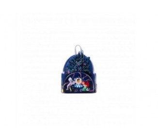 Mochila Ursula La Sirenita Disney Loungefly 26Cm