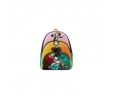 Mochila My Hero Academia Loungefly 31Cm