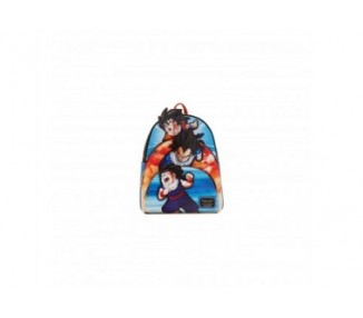 Mochila Trio Dragon Ball Z Loungefly 31Cm