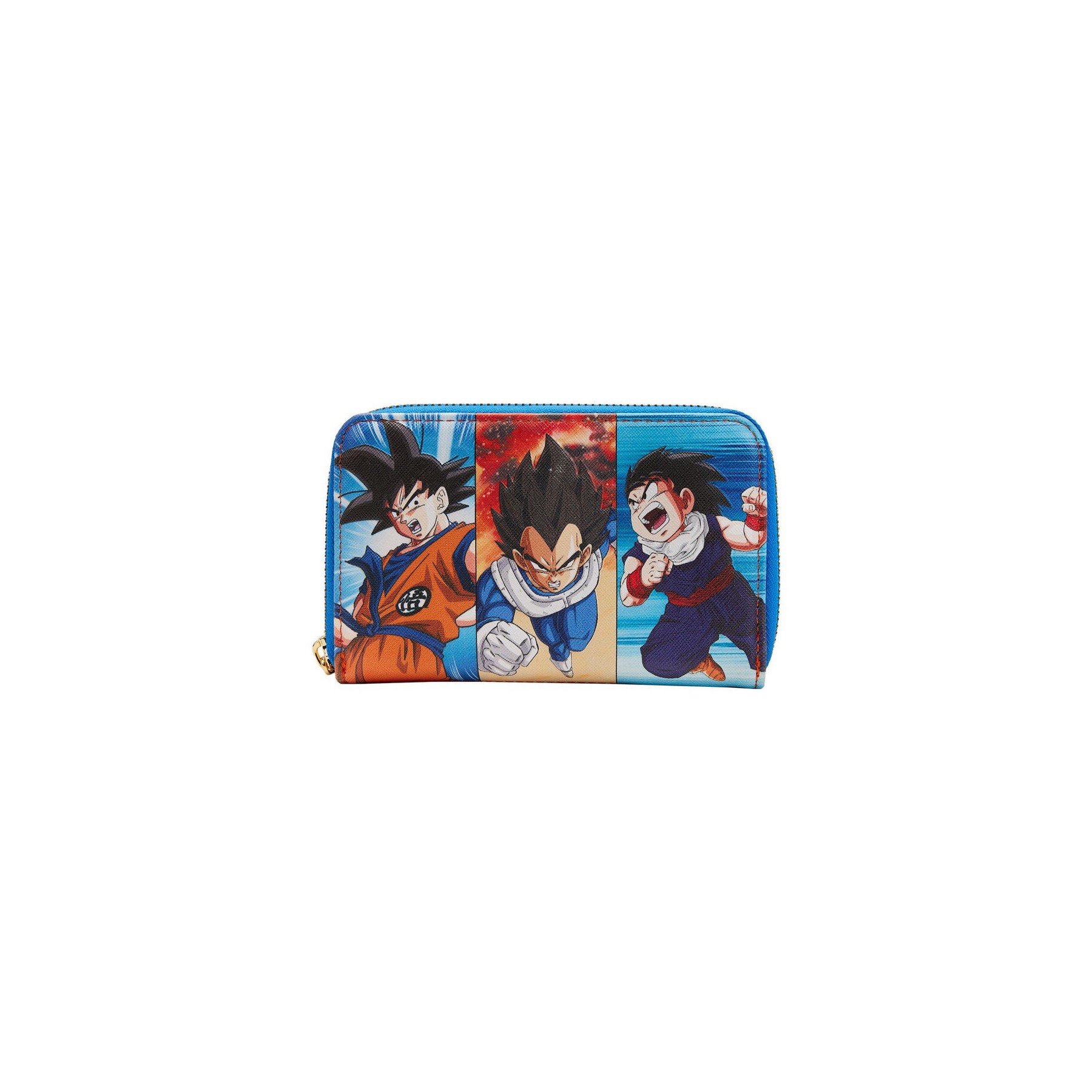 Cartera Trio Dragon Ball Z Loungefly