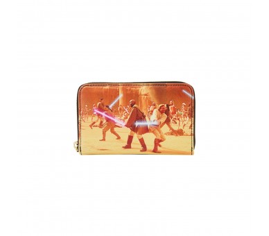 Cartera El Ataque De Los Clones Episode Ii Star Wars Loungef