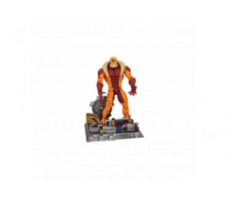 Figura Articulada Dientes De Sable X-Men Marvel 18Cm