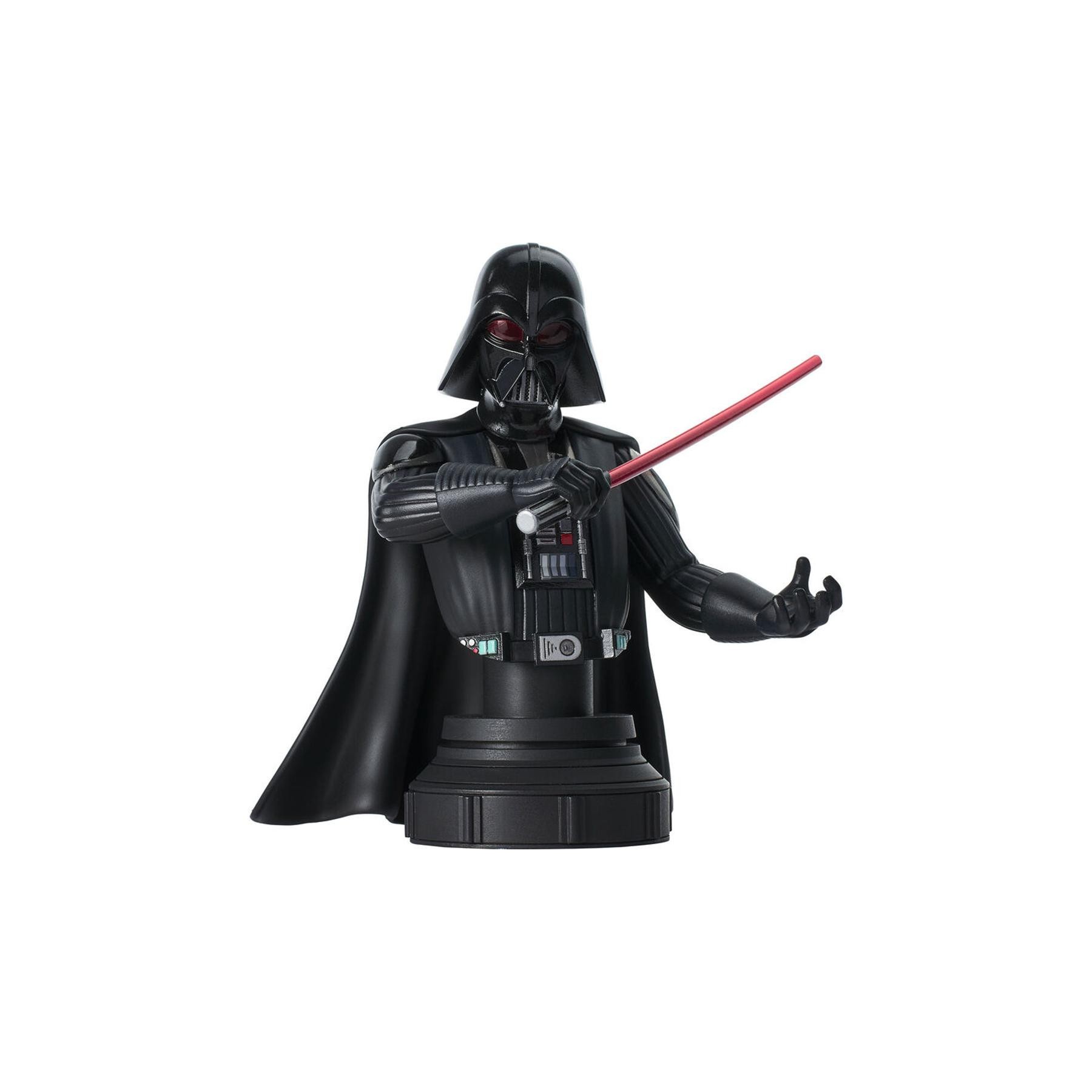 Busto Darth Vader Star Wars Rebels 15Cm