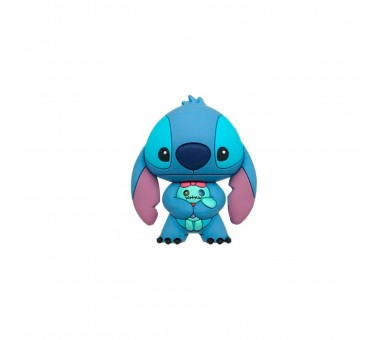 Iman 3D Stitch With Scrump Disney 5 Unidades