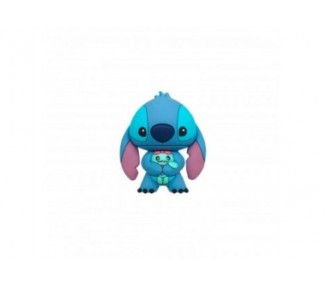 Iman 3D Stitch With Scrump Disney 5 Unidades