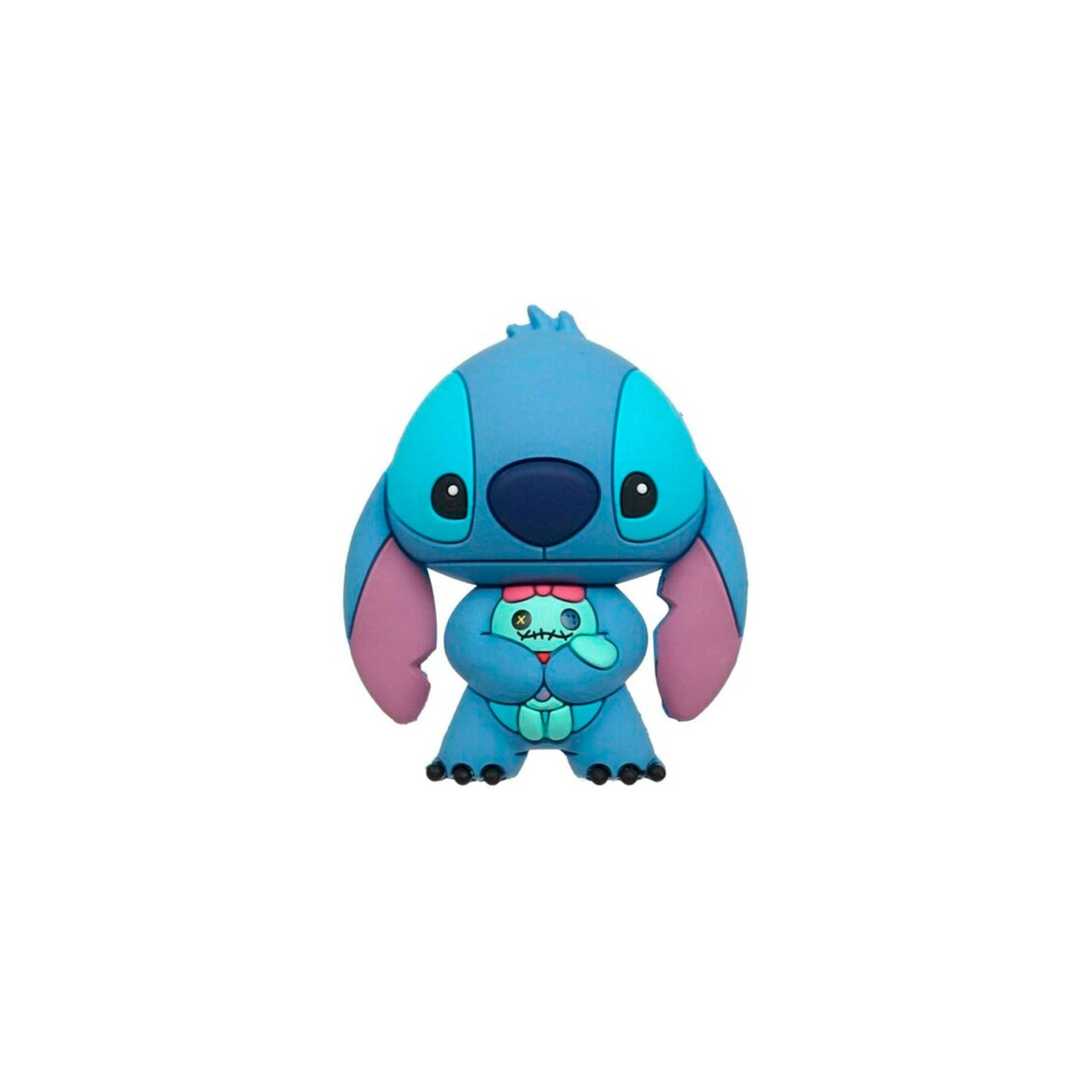 Iman 3D Stitch With Scrump Disney 5 Unidades