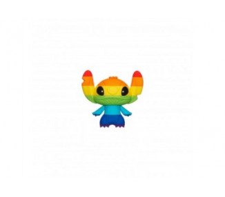 Iman 3D Pride Stitch Disney 5 Unidades