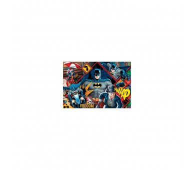 Puzzle Batman Dc Comics 180Pzs