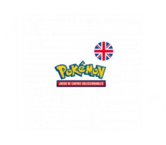 Blister Mazo De Batalla De Lujo Pokemon Ingles 6 Unidades