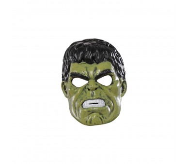 Mascara Hulk Vengadores Avengers Marvel Infantil