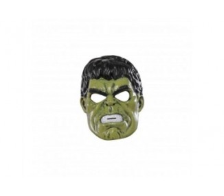 Mascara Hulk Vengadores Avengers Marvel Infantil