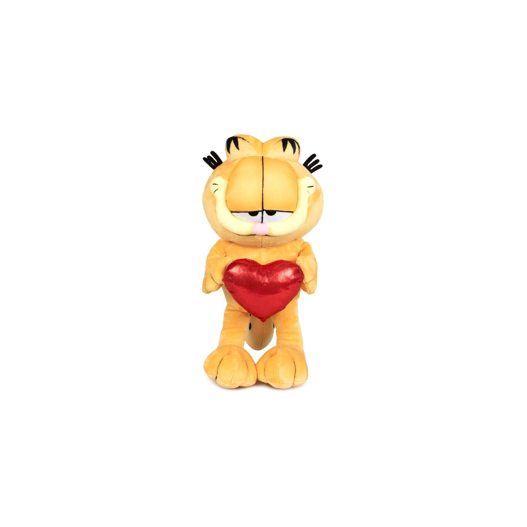 Peluche Garfield Corazon 36Cm