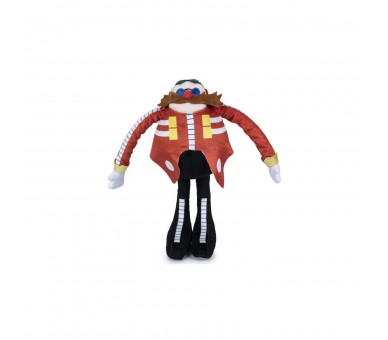 Peluche Eggman Sonic 2 44Cm