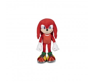 Peluche Knuckles Sonic 2 44Cm