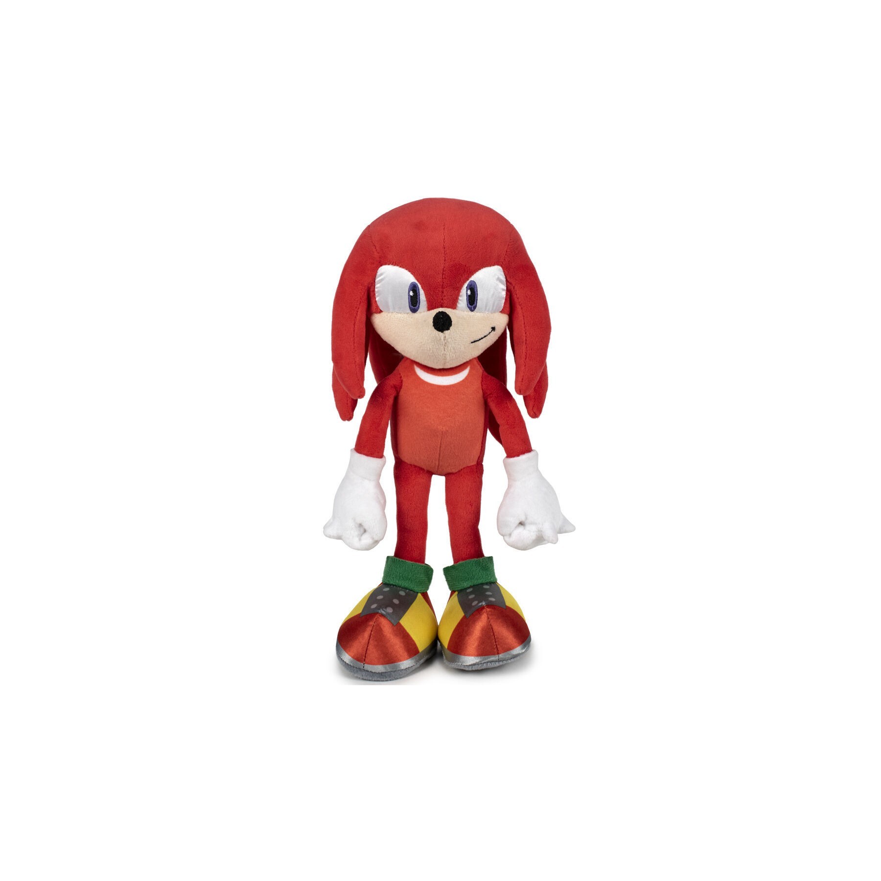 Peluche Knuckles Sonic 2 44Cm