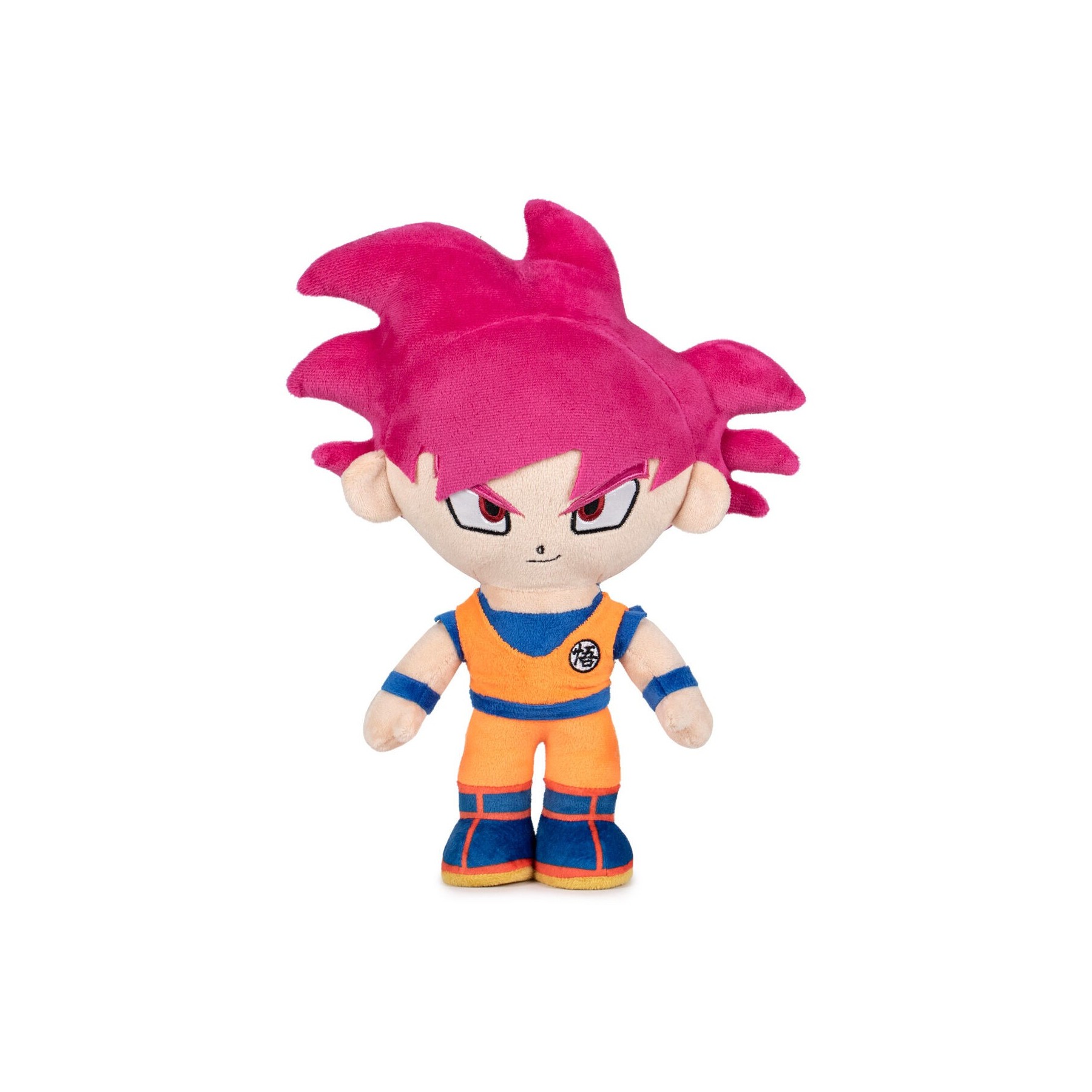 Peluche Goku Super Saiyan Rose Universe Survival Dragon Ball