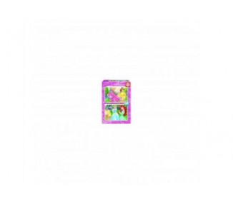 Puzzle Princesas Disney 2X20Pzs