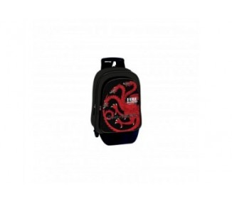 Trolley Fire And Blood Targaryen Juego De Tronos 42Cm