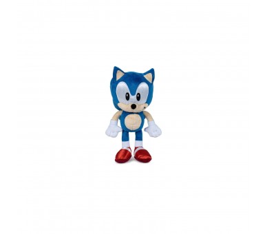 Peluche Sonic The Hedgehog 45Cm