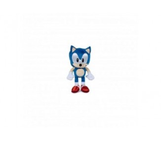 Peluche Sonic The Hedgehog 45Cm