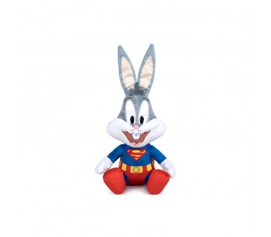 Peluche Bugs Bunny Superman 100Th Anniversary Warner Bros 27