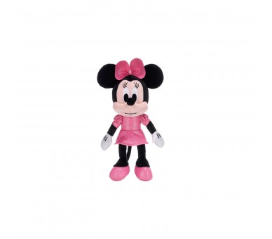 Peluche Minnie Sparkle Disney 32Cm