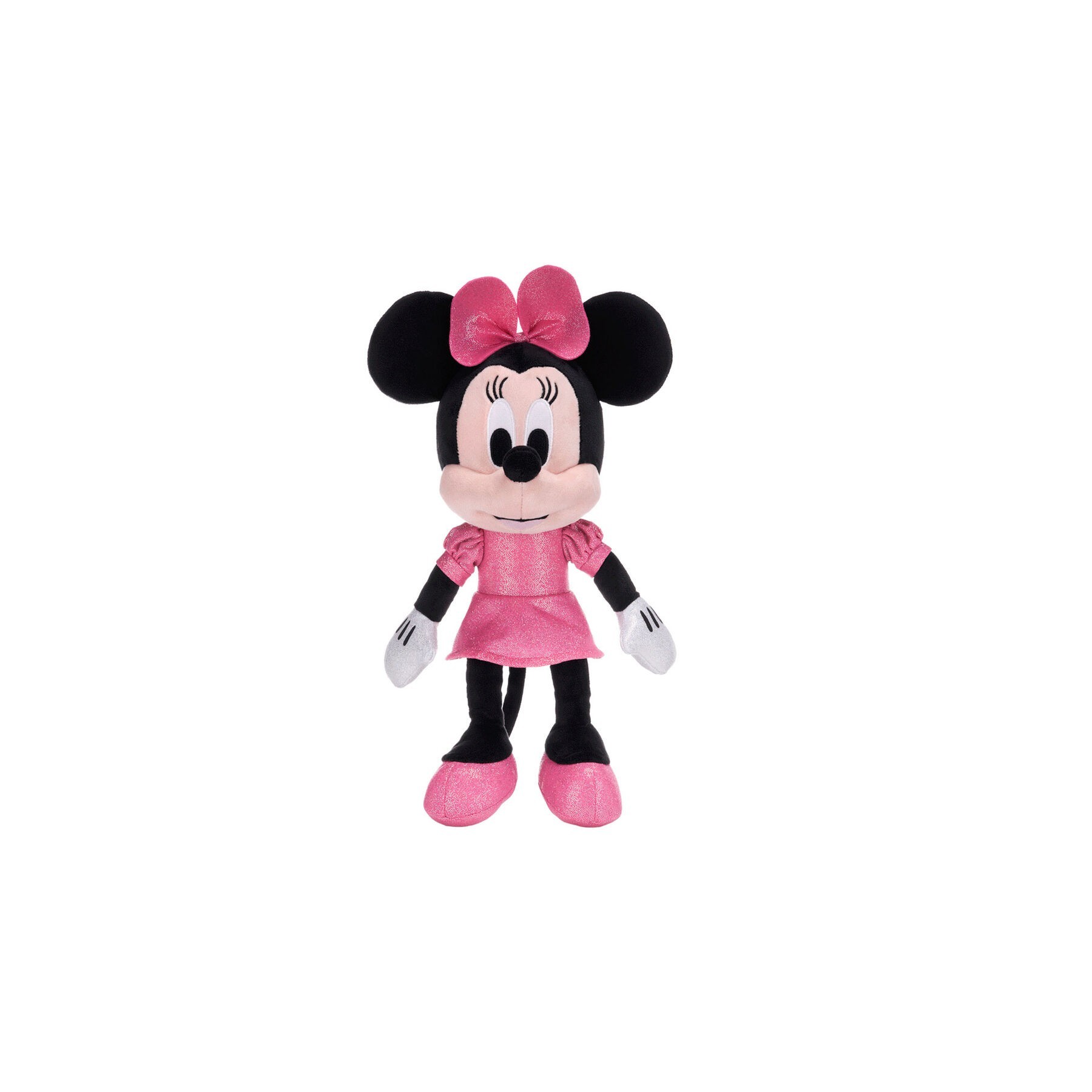 Peluche Minnie Sparkle Disney 32Cm