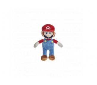 Peluche Mario Super Mario Bros Soft 60Cm