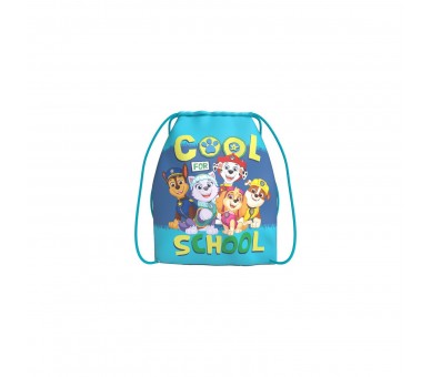 Saco Patrulla Canina Paw Patrol 43Cm