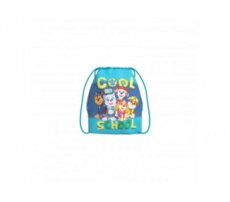 Saco Patrulla Canina Paw Patrol 43Cm