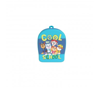 Mochila Patrulla Canina Paw Patrol 30Cm