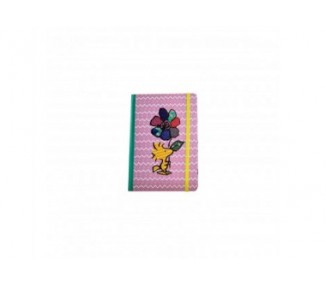 Libreta A5 Snoopy