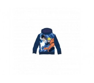 Sudadera Capucha Naruto Infantil