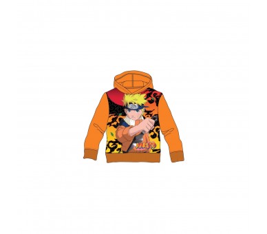 Sudadera Capucha Naruto Infantil