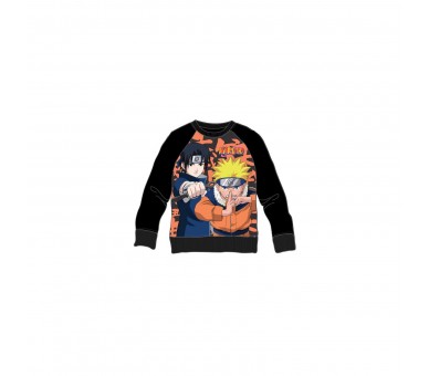 Sudadera Naruto Sasuke Naruto Infantil