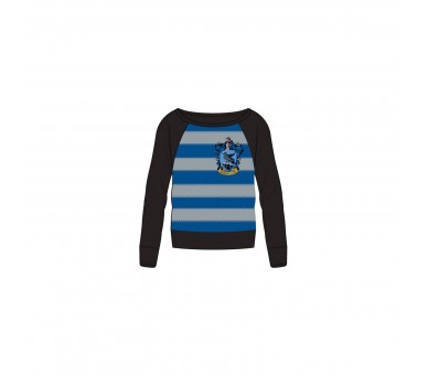 Sudadera Ravenclaw Harry Potter Infantil