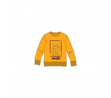 Sudadera Naruto Infantil