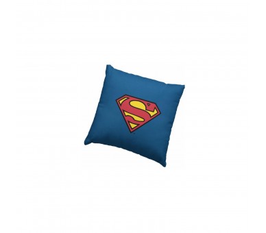 Cojin Logo Superman Dc Comics