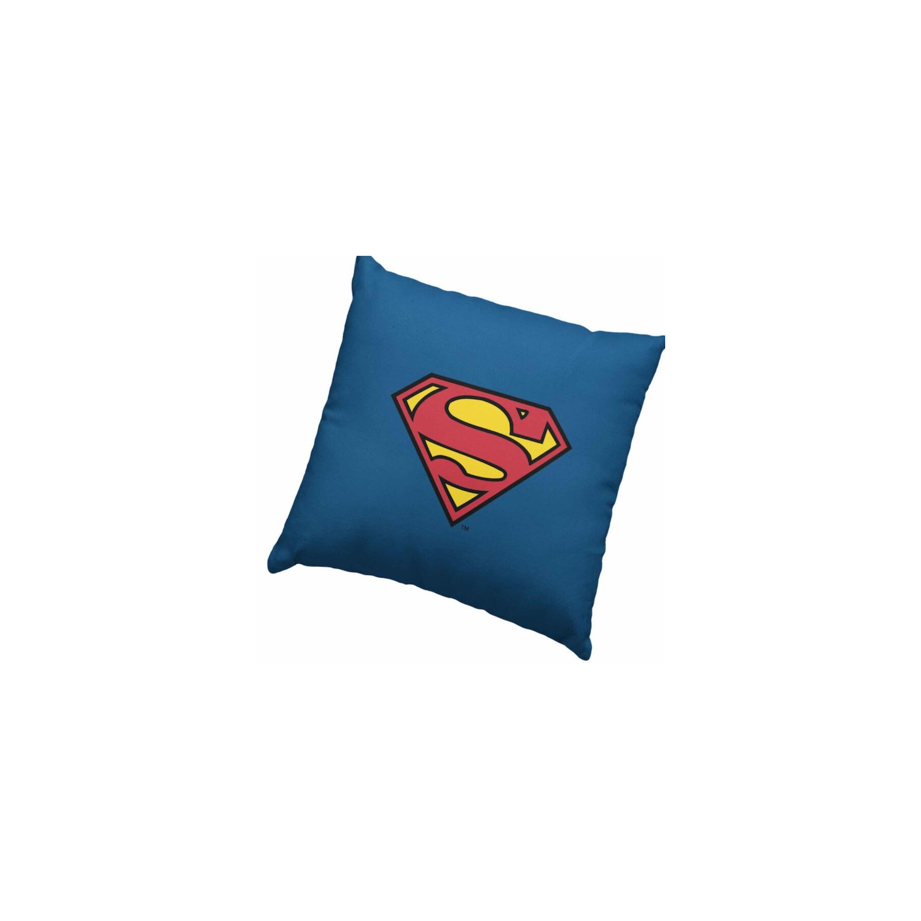 Cojin Logo Superman Dc Comics