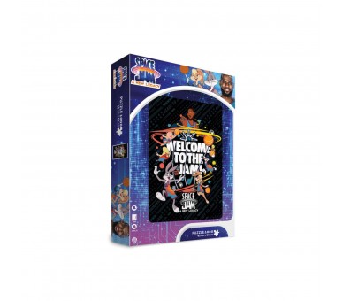 Puzzle Welcome To The Jam Space Jam 2 1000Pzs