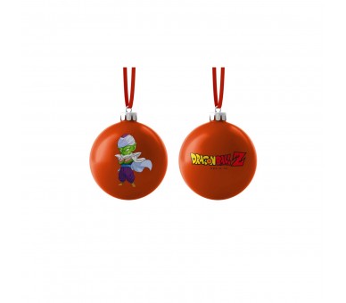 Bola Navidad Piccolo Dragon Ball Z