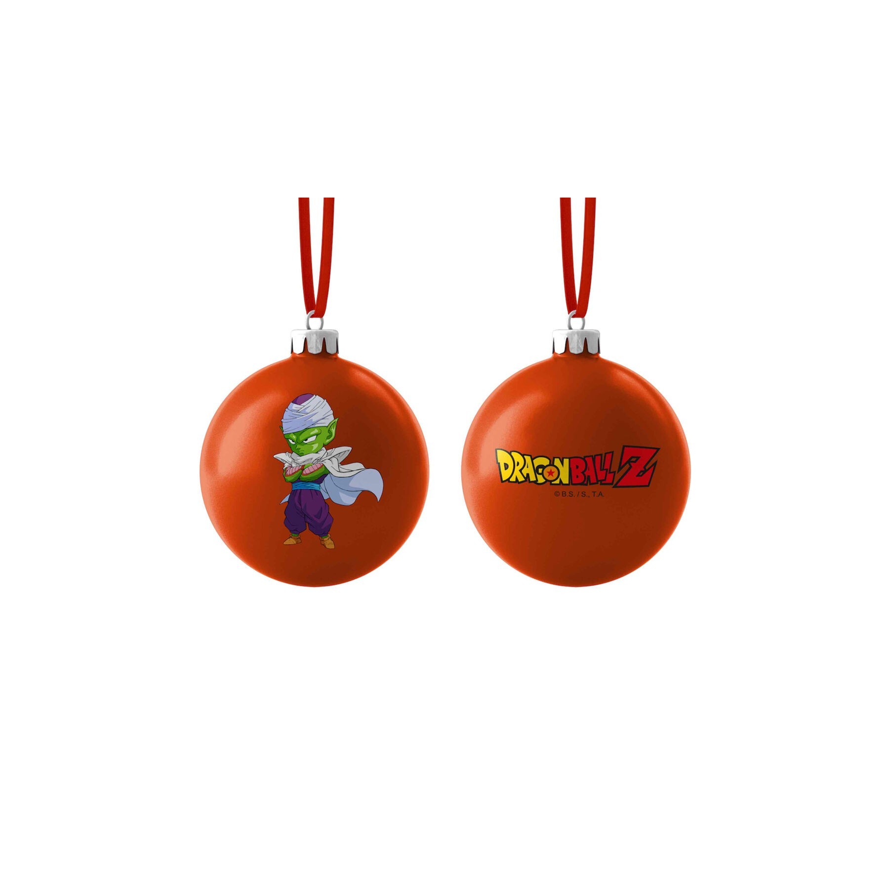 Bola Navidad Piccolo Dragon Ball Z