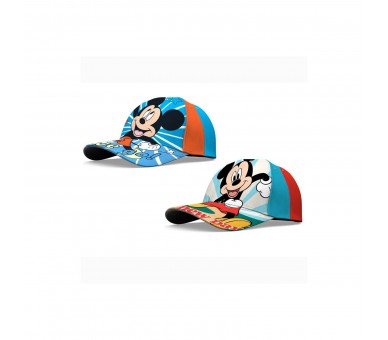 Gorra Mickey Disney Surtido 8 Unidades