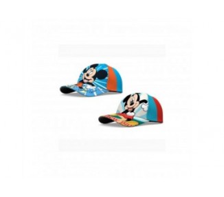 Gorra Mickey Disney Surtido 8 Unidades