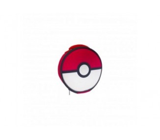 Bolsa Portamerienda Poke-Ball Pokemon