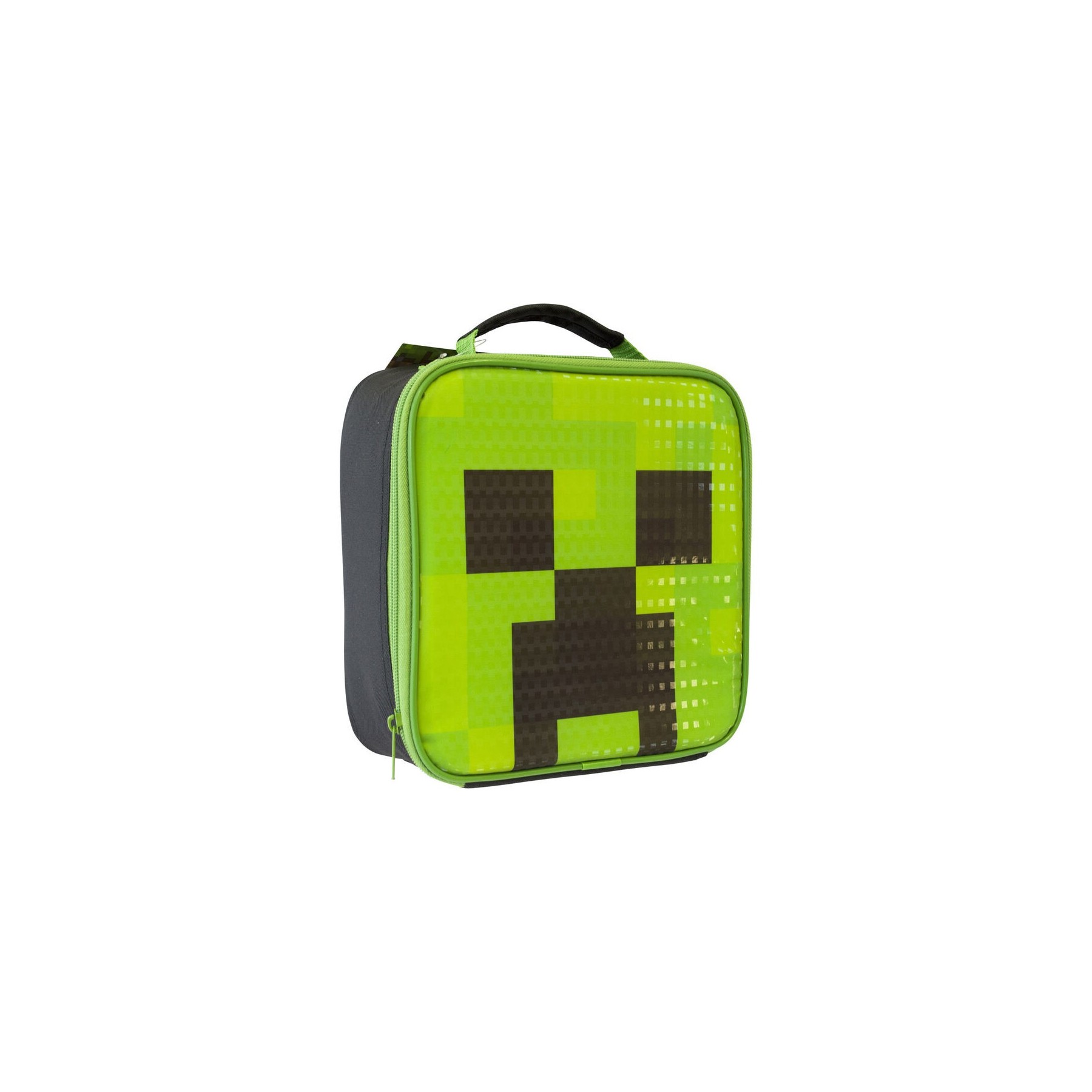 Bolsa Portamerienda Minecraft