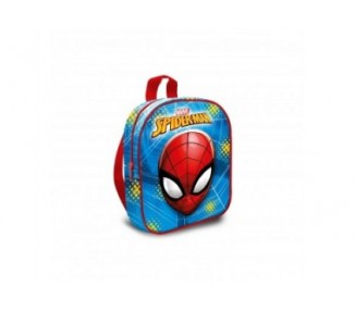 Mochila 3D Spiderman Marvel